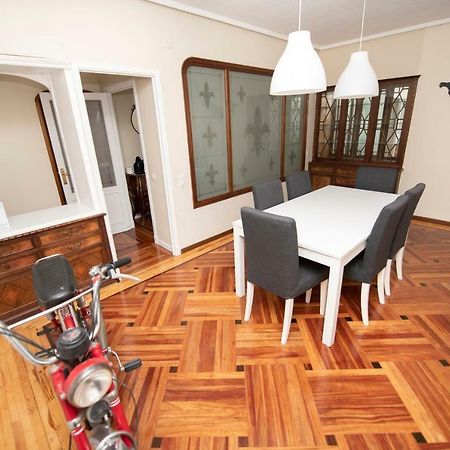 Apartmán Espacios Blanco Santiago - Con Parking. Valladolid Exteriér fotografie