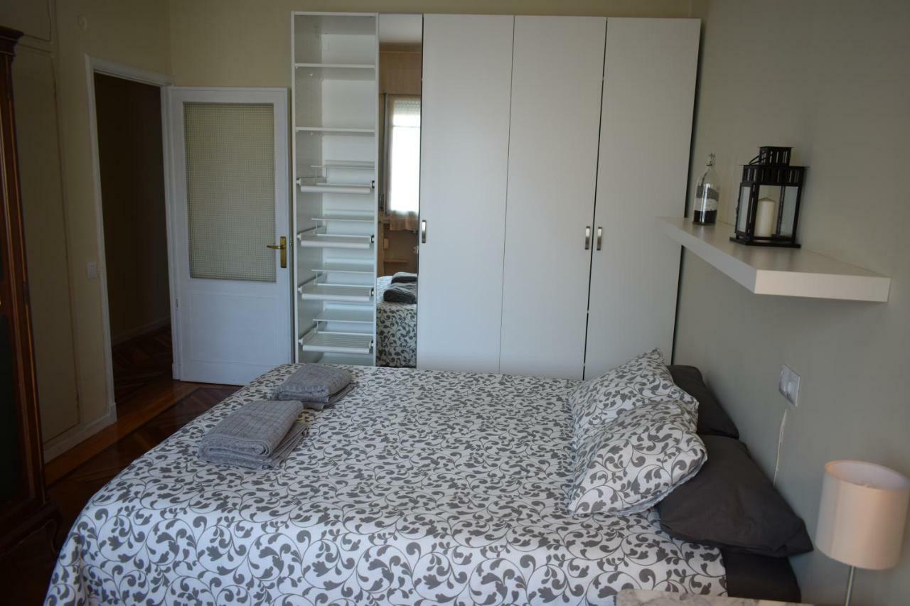Apartmán Espacios Blanco Santiago - Con Parking. Valladolid Exteriér fotografie