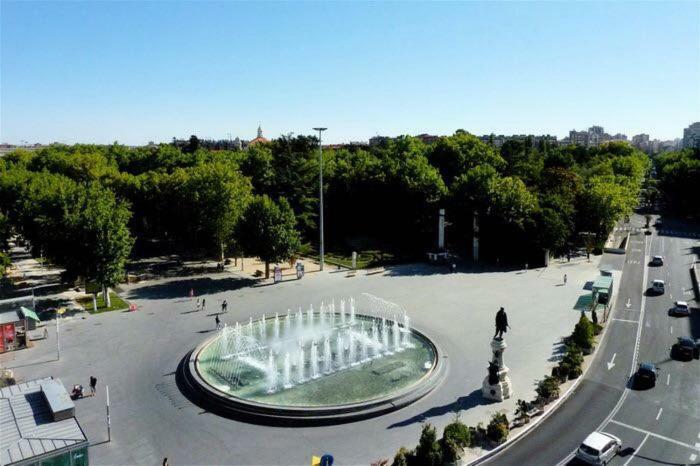 Apartmán Espacios Blanco Santiago - Con Parking. Valladolid Exteriér fotografie