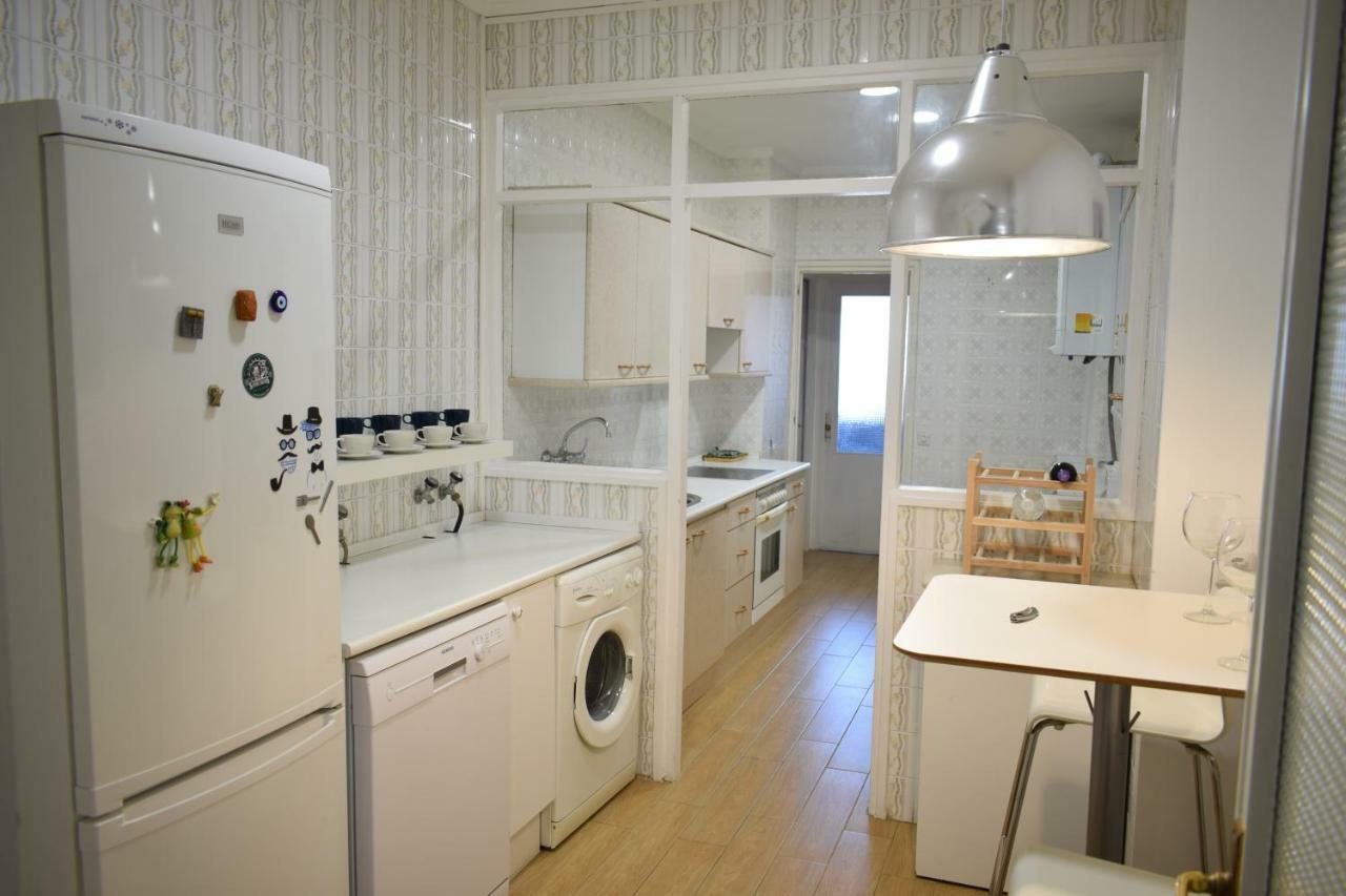 Apartmán Espacios Blanco Santiago - Con Parking. Valladolid Exteriér fotografie