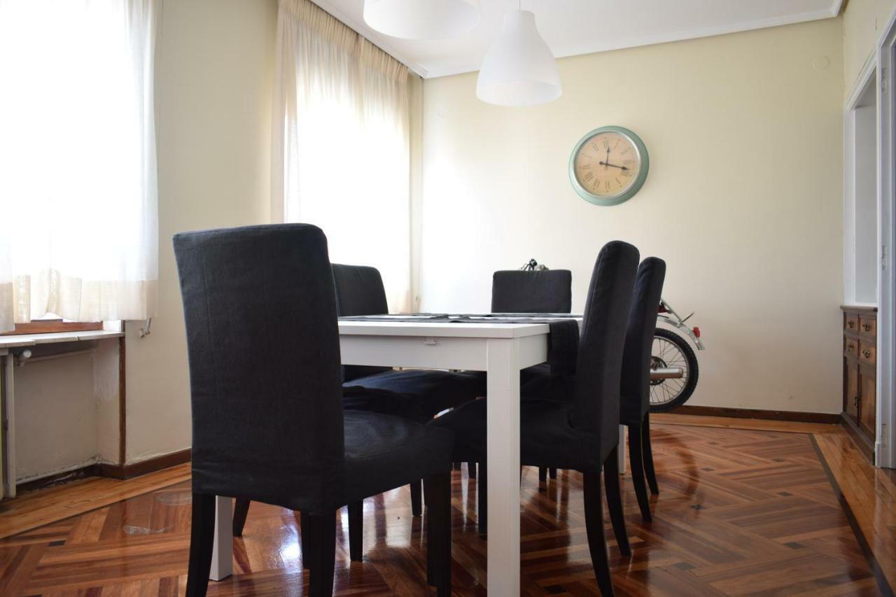 Apartmán Espacios Blanco Santiago - Con Parking. Valladolid Exteriér fotografie