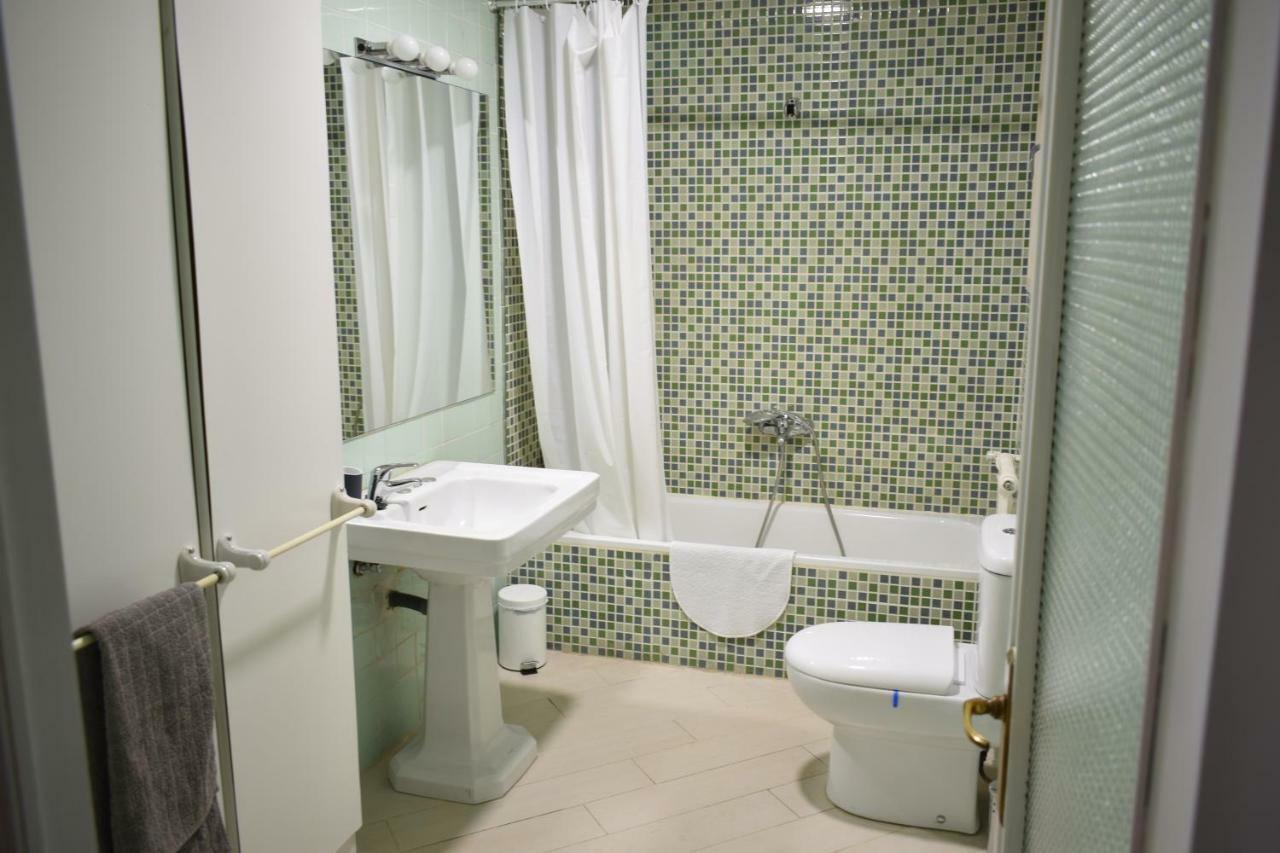 Apartmán Espacios Blanco Santiago - Con Parking. Valladolid Exteriér fotografie