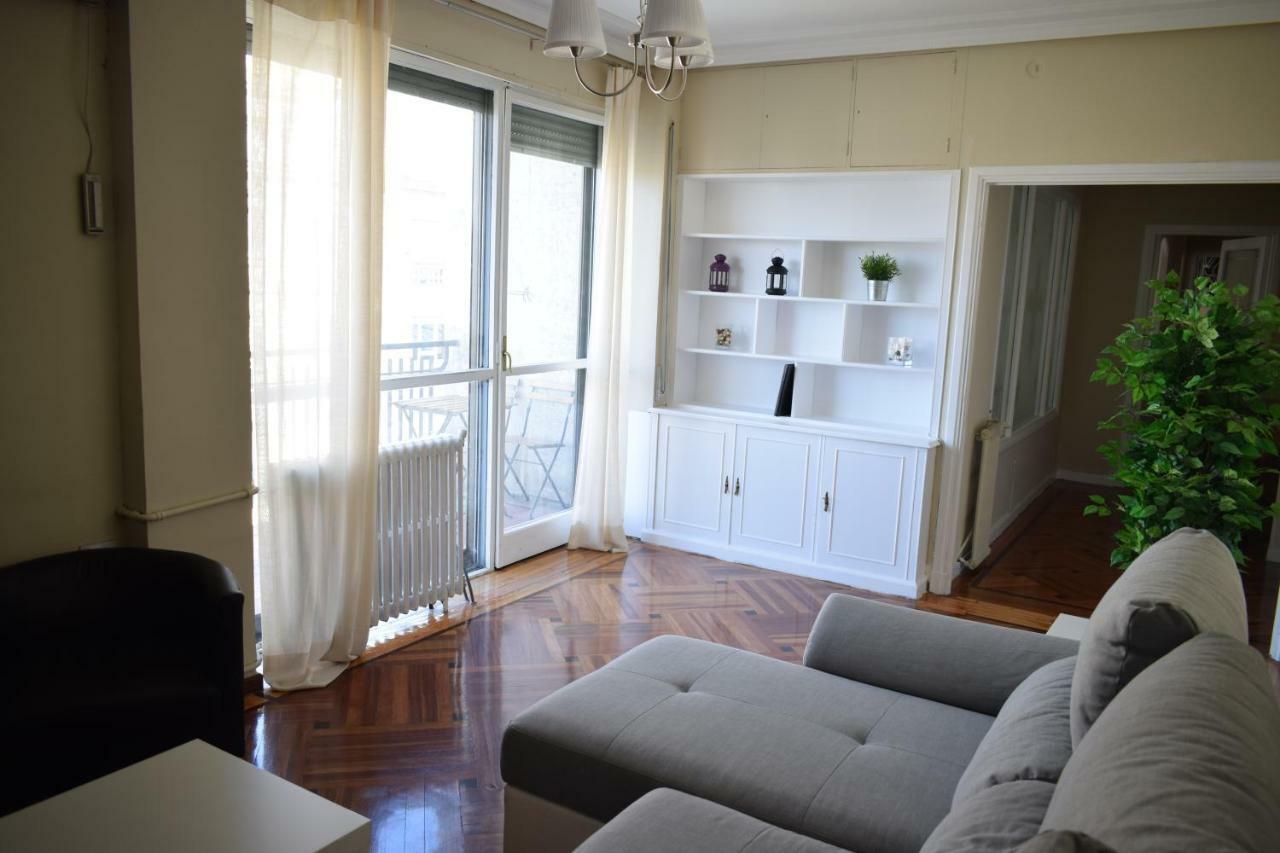 Apartmán Espacios Blanco Santiago - Con Parking. Valladolid Exteriér fotografie