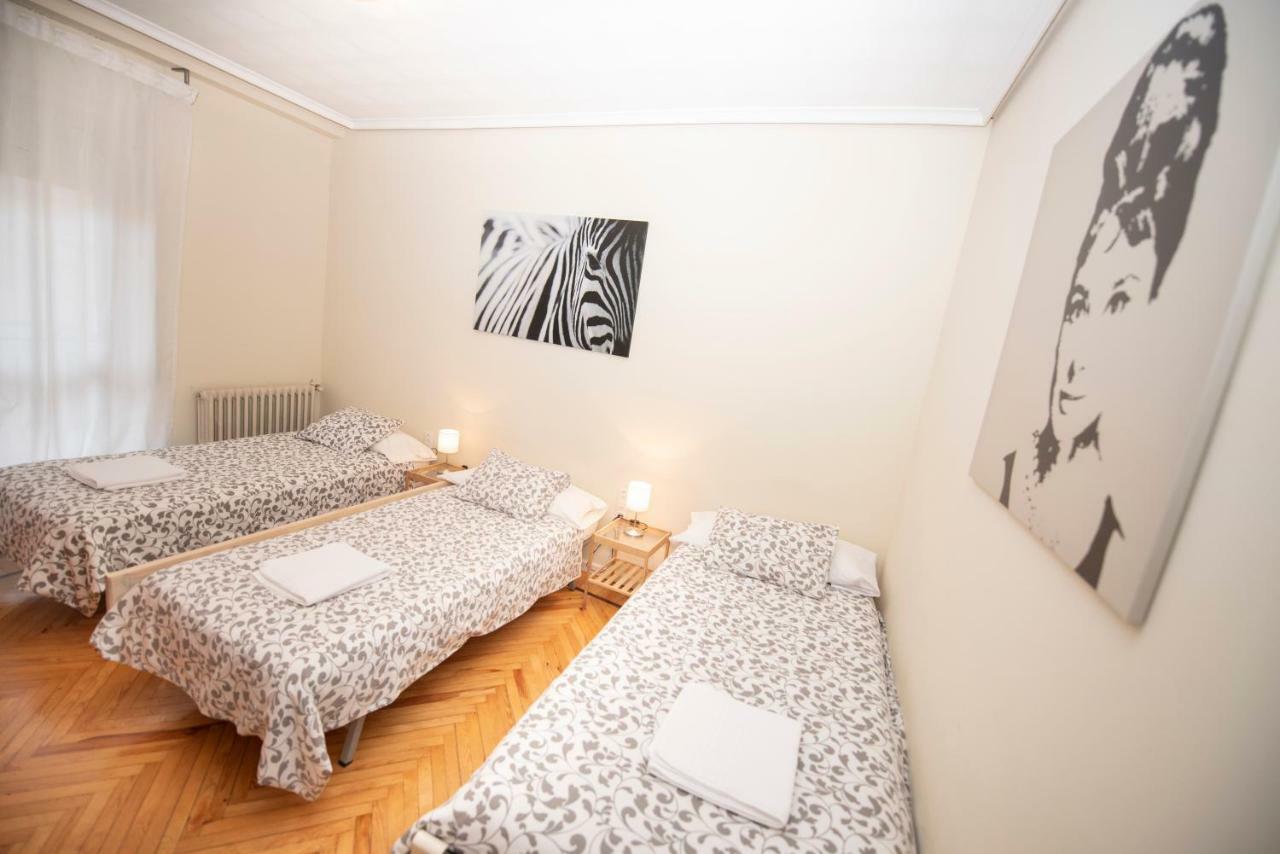 Apartmán Espacios Blanco Santiago - Con Parking. Valladolid Exteriér fotografie