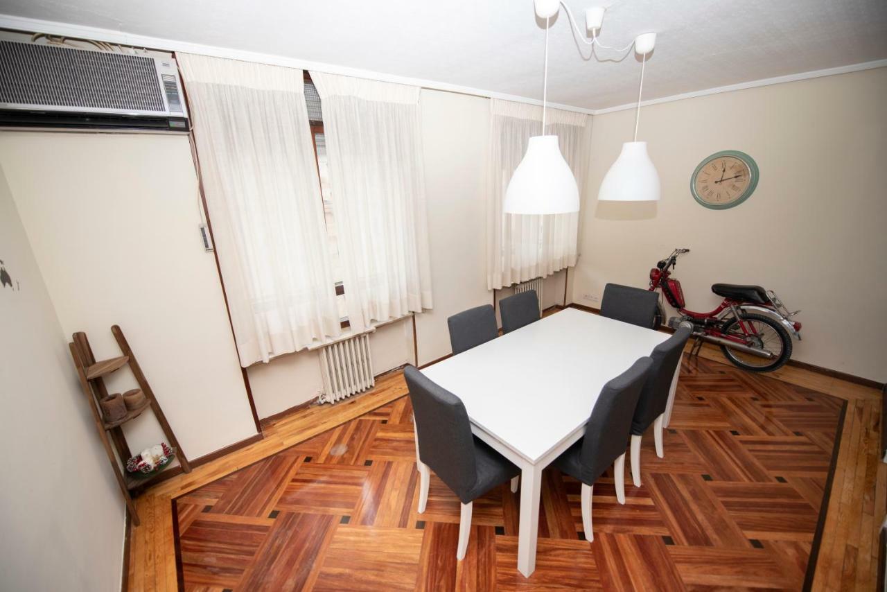 Apartmán Espacios Blanco Santiago - Con Parking. Valladolid Exteriér fotografie