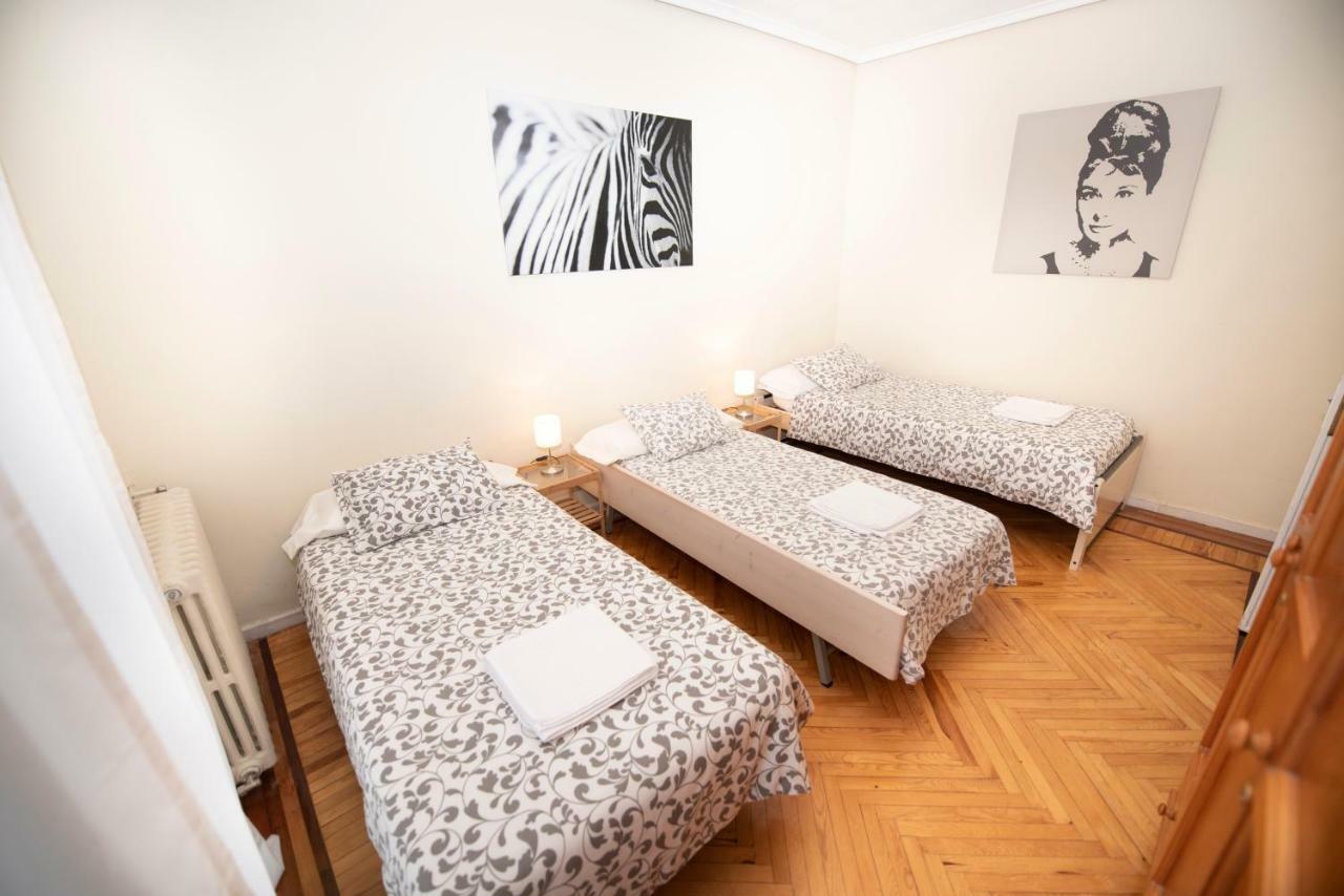 Apartmán Espacios Blanco Santiago - Con Parking. Valladolid Exteriér fotografie