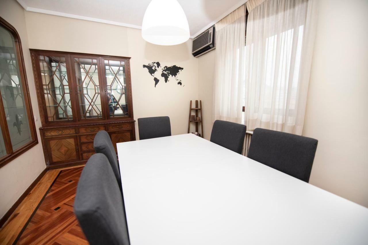 Apartmán Espacios Blanco Santiago - Con Parking. Valladolid Exteriér fotografie