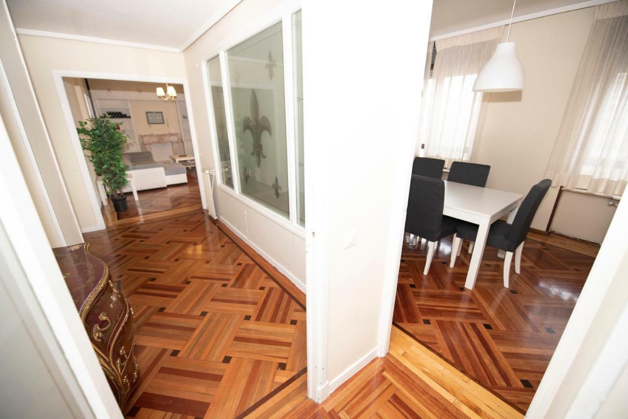 Apartmán Espacios Blanco Santiago - Con Parking. Valladolid Exteriér fotografie